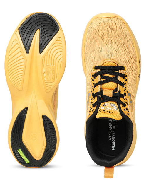 DORSY Orange Women's Running Shoes